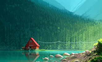 春天来了作文欣赏春天的美丽风景，写出你的心情