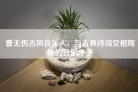 曹无伤古风音乐人，与古典诗词交相辉映的音乐才子