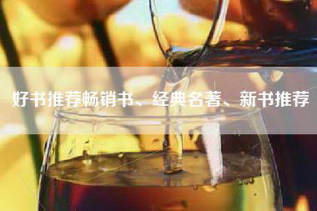 好书推荐畅销书、经典名著、新书推荐
