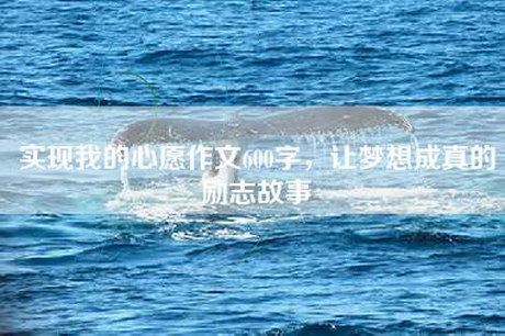 实现我的心愿作文600字，让梦想成真的励志故事