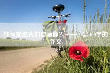 如何描述我的自画像？——一篇400字的作文