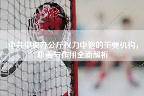 中共中央办公厅权力中枢的重要机构，职责与作用全面解析