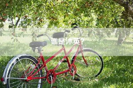 谁是沐英？